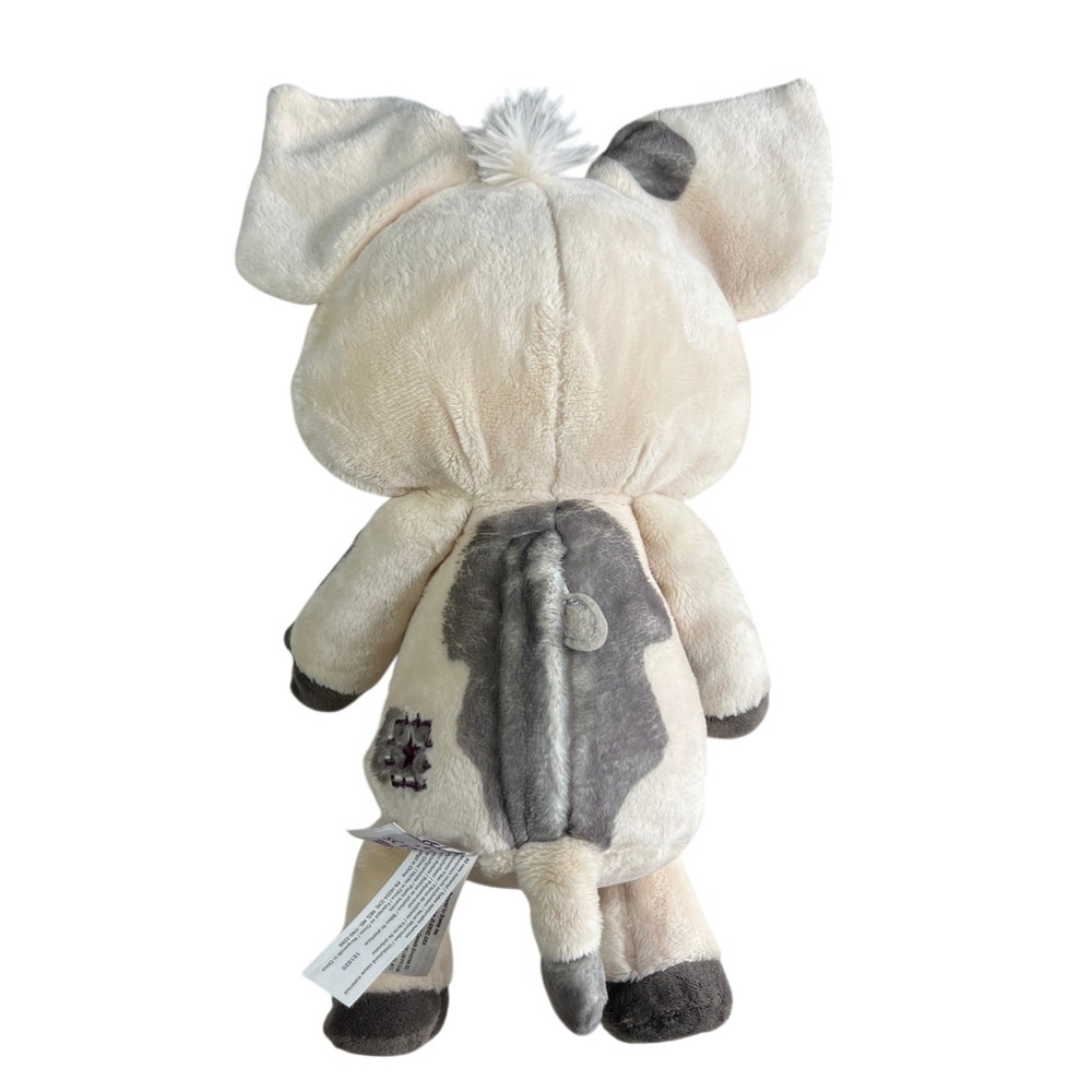 Disney Moana Pua Pig Plush Scentsy Buddy Spirit Of Motunui Stuffed Toy - Picture 2 of 6